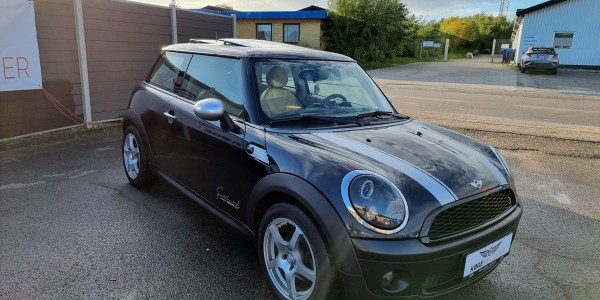 MINI Cooper 1,6 3d