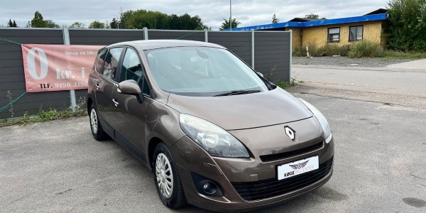 Renault Grand Scenic III 1,5 dCi 110 Expression 7prs 5d