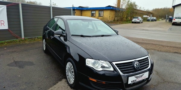 VW Passat 1,9 TDi 105 Comfortline 4d