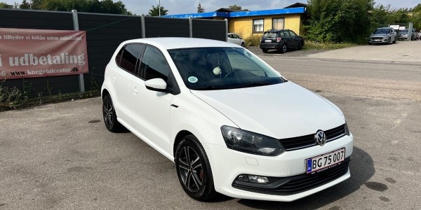 VW Polo 1,0 Trendline BMT 5d